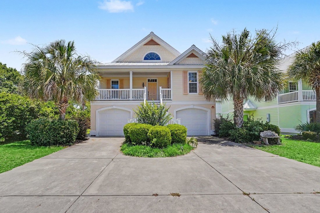House in Murrells Inlet, South Carolina, United States 1 - 18241176