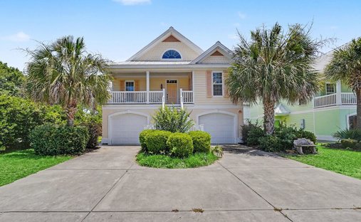 House in Murrells Inlet, South Carolina, United States 1