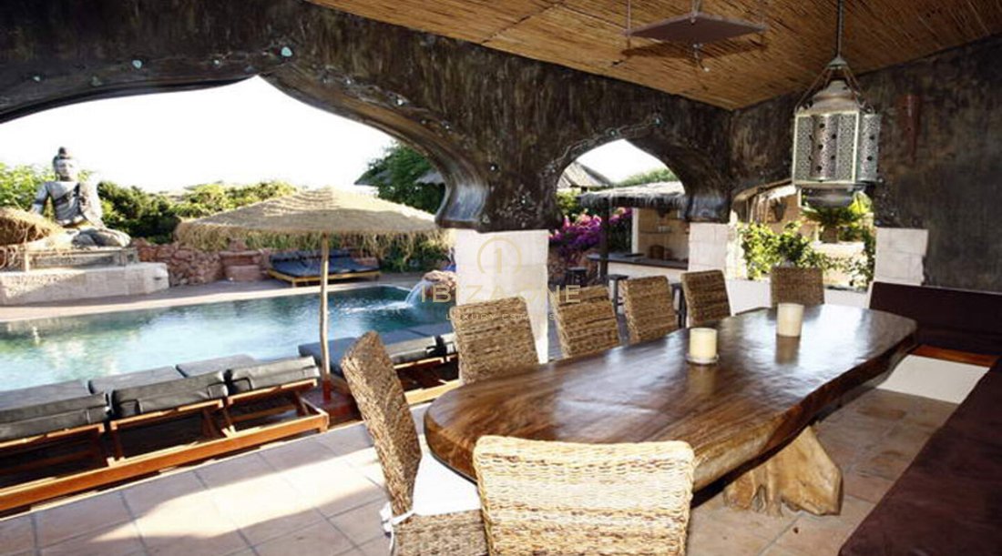 Villa à Santa Eulària des Riu, Îles Baléares, Espagne 4 - 17532133