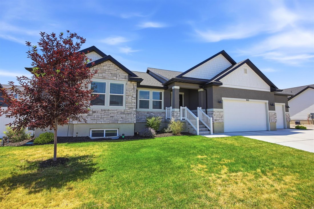 House in Eagle Mountain, Utah, United States 2 - 18242959