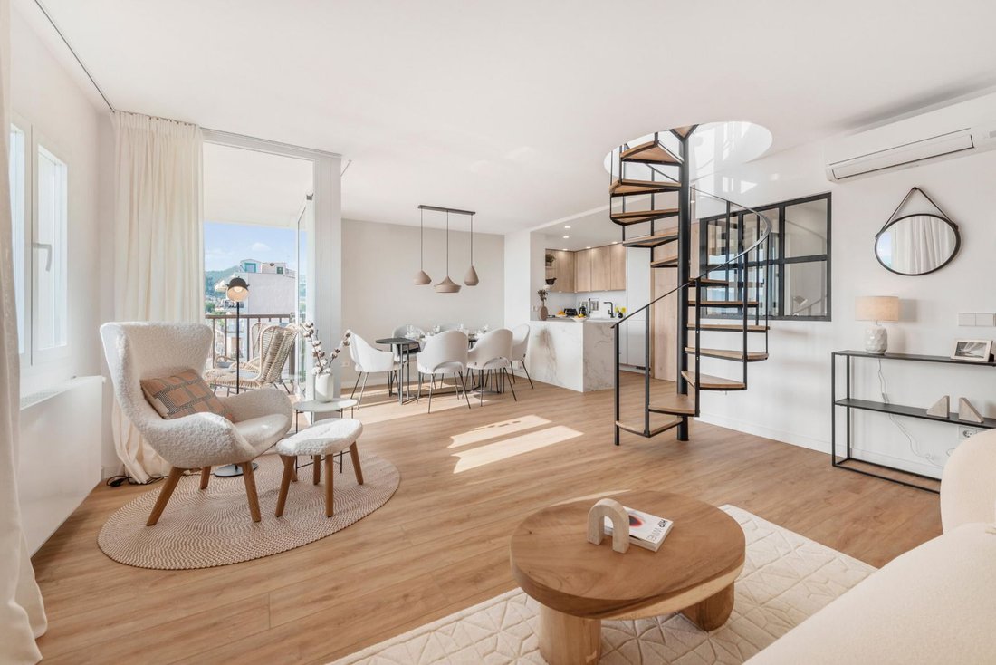 Apartment in Palma, Balearic Islands, Spain 3 - 18243037