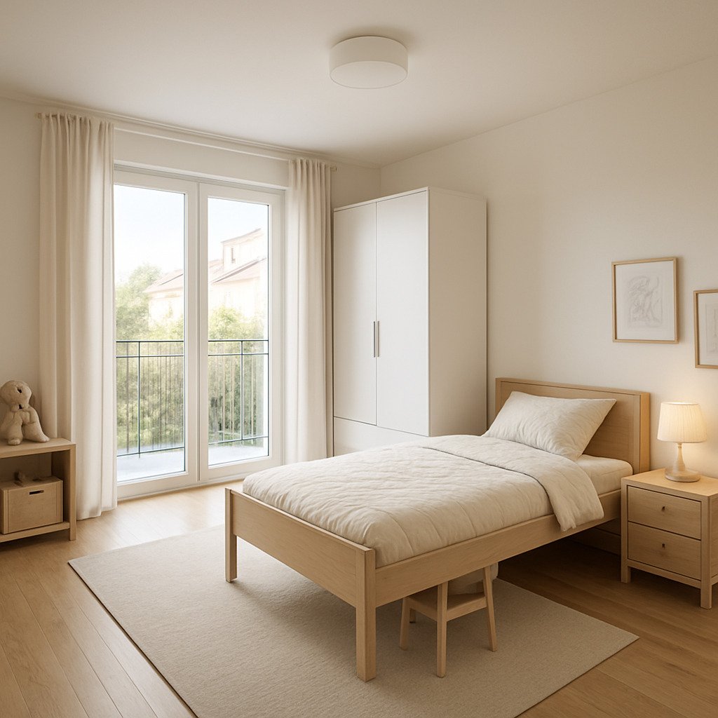 Apartment in Sans Souci-Dauphiné, Lyon 3e Arrondissement, Lyon 4 - 18246016