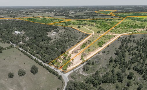 Land in Stephenville, Texas, United States 1