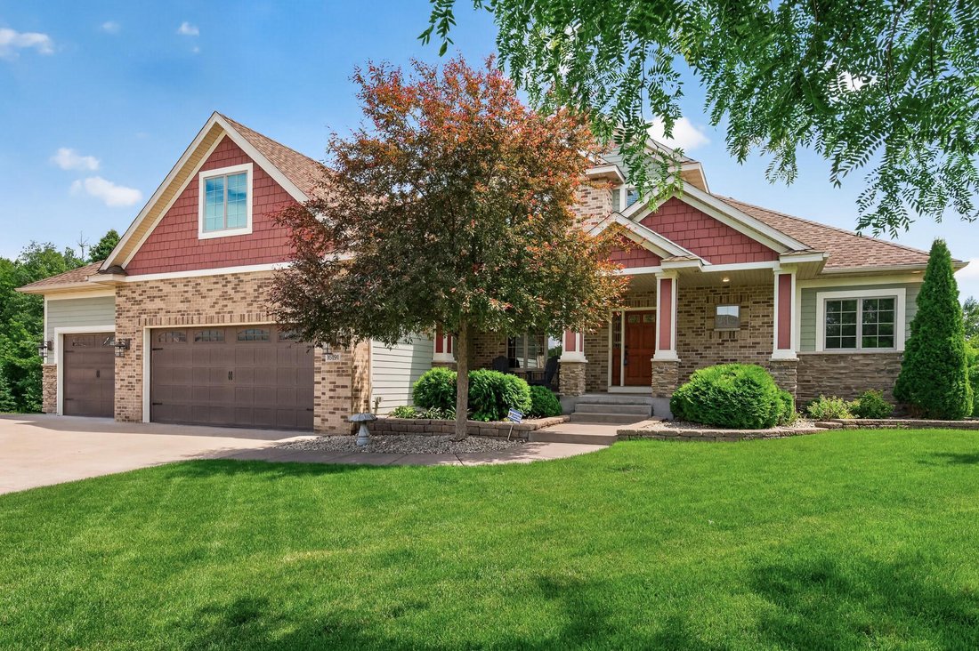 House in Andover, Minnesota, United States 2 - 17938366