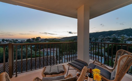 Appartement à Palma, Îles Baléares, Espagne 1