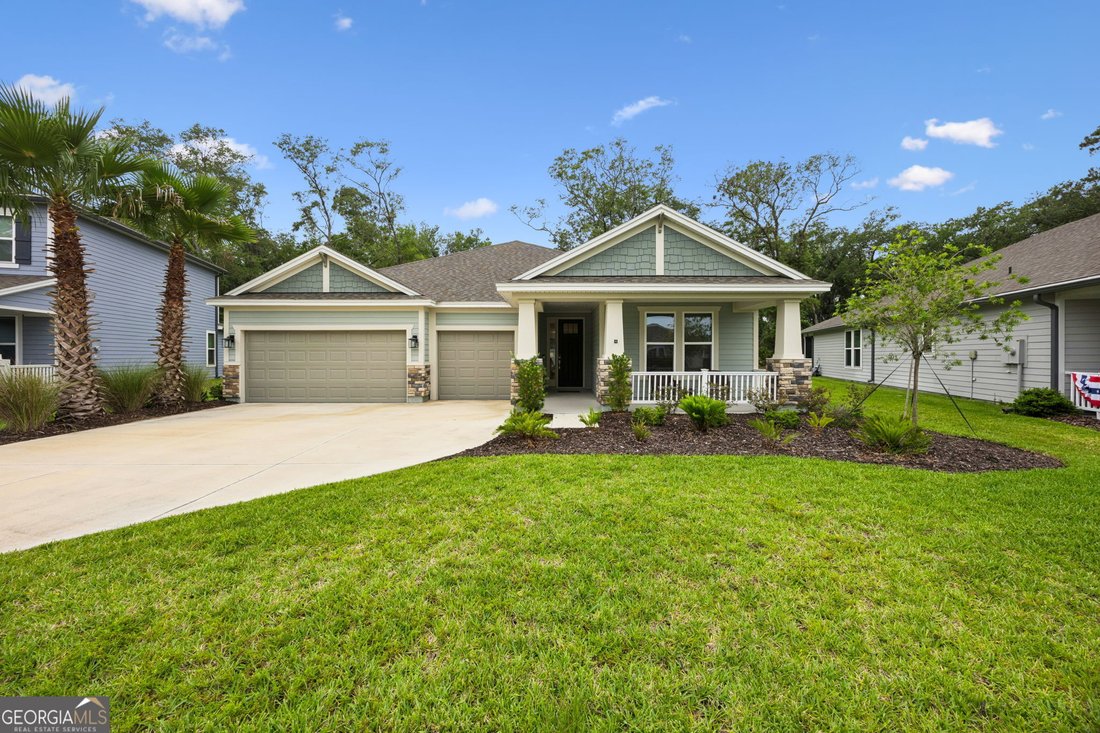 House in St. Marys, Georgia, United States 1 - 18243226