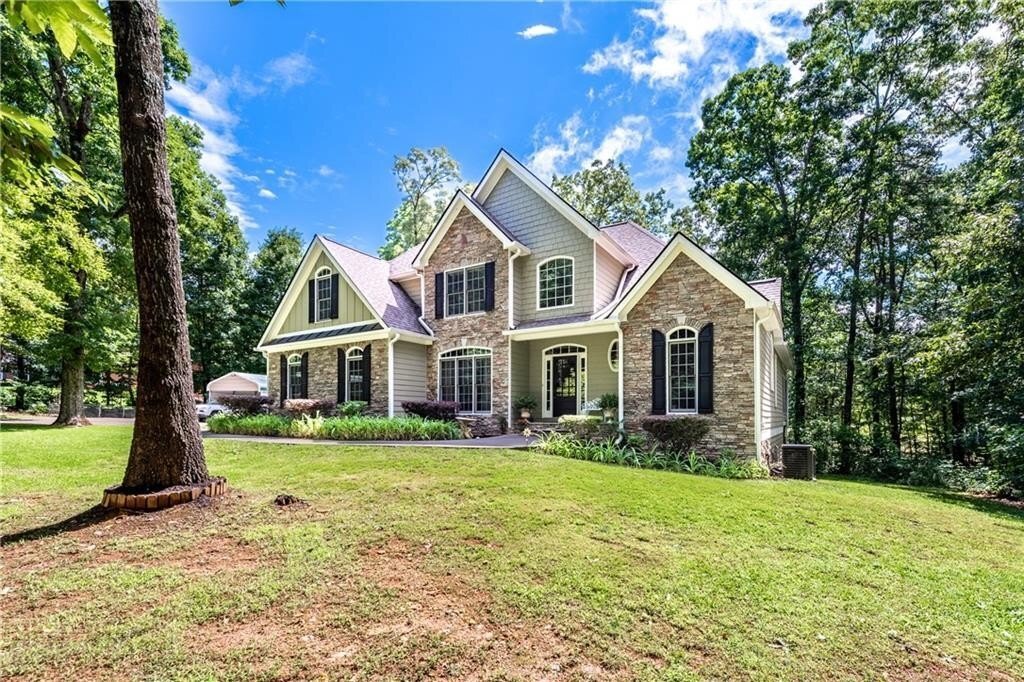 House in Jasper, Georgia, United States 1 - 18235692