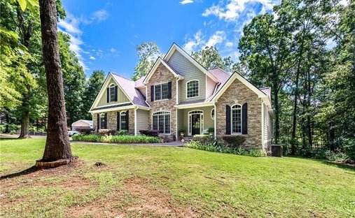 House in Jasper, Georgia, United States 1