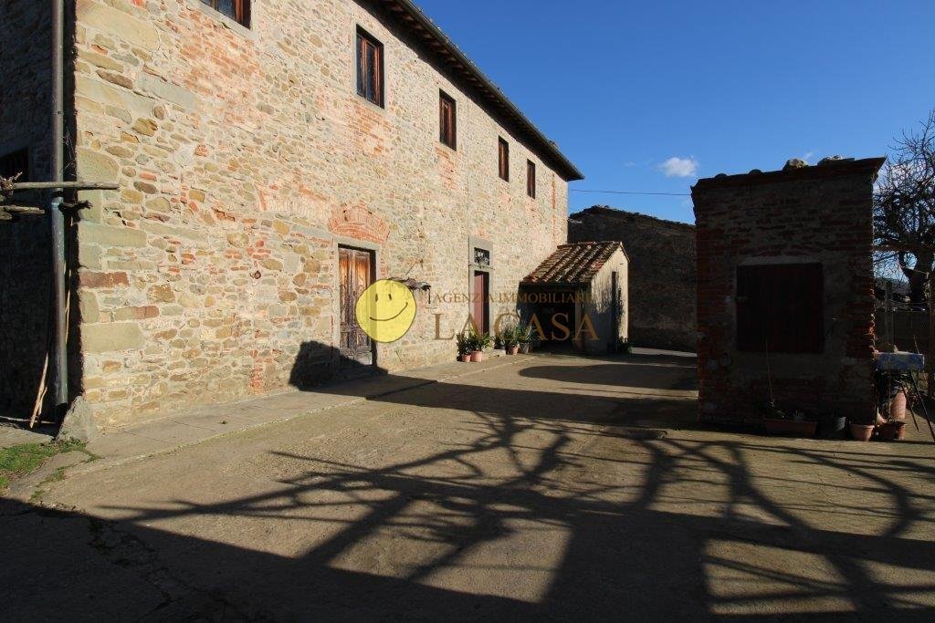 Country House in Reggello, Tuscany, Italy 1 - 18236130