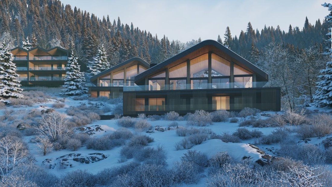 Villa in Ordino, Ordino, Andorra 1 - 18241636