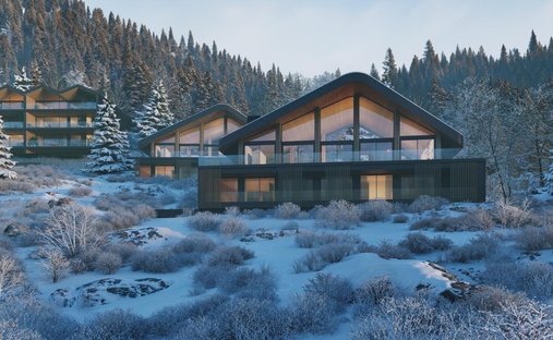 Villa in Ordino, Ordino, Andorra 1