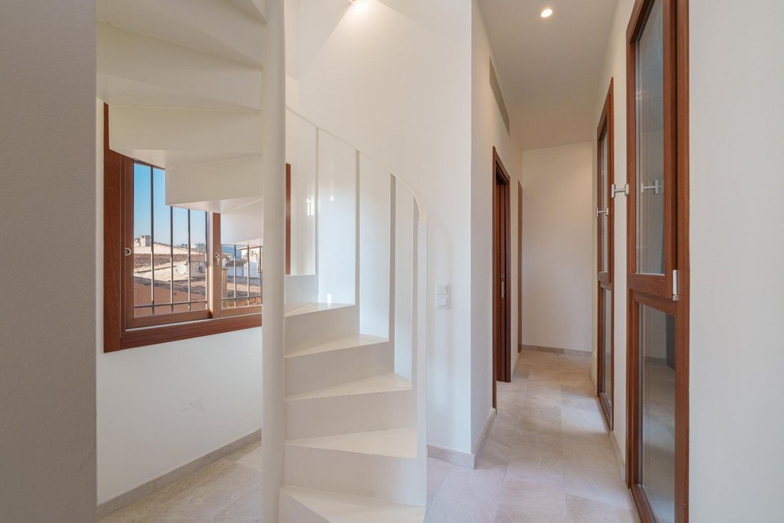 Apartment in Palma, Balearic Islands, Spain 4 - 18243068