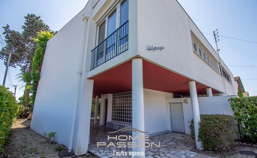 House in Le Fief-La Garenne, Royan, France 1