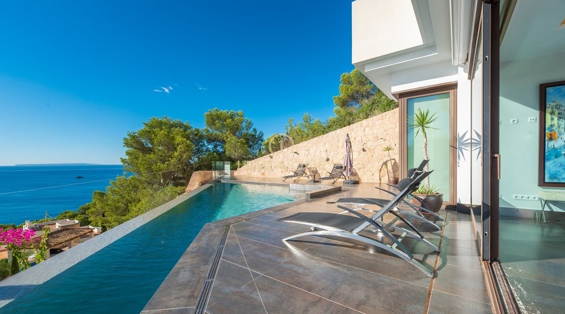 Villa a Roca Llisa, Santa Eulària des Riu, Isole Baleari 5 - 17531579