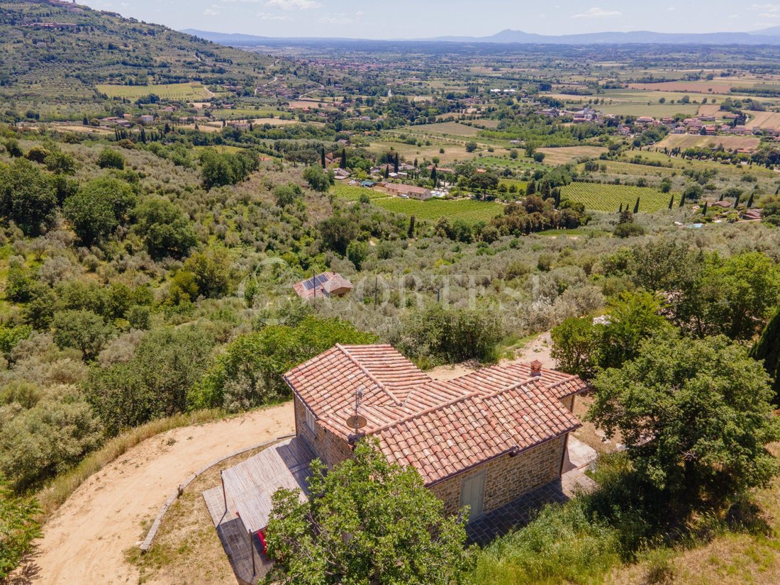 Villa in Cegliolo - Torreone - Portole, Cortona, Tuscany 2 - 18245746