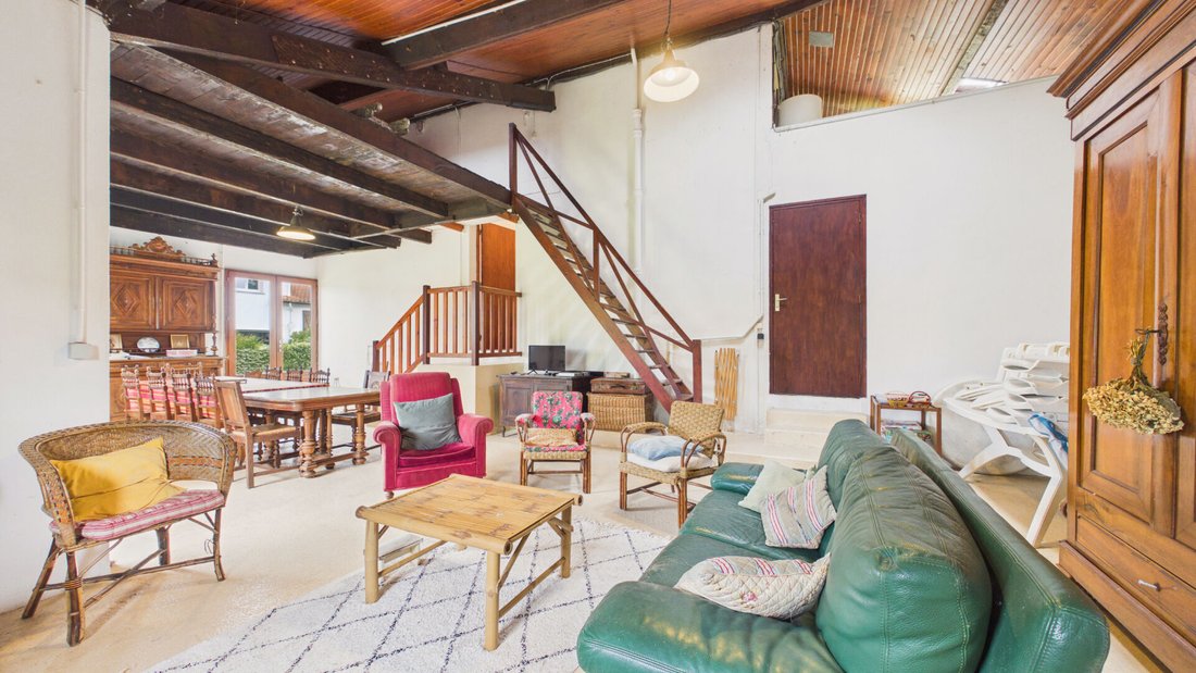 Villa a Arcangues, Nuova Aquitania, Francia 4 - 18239854