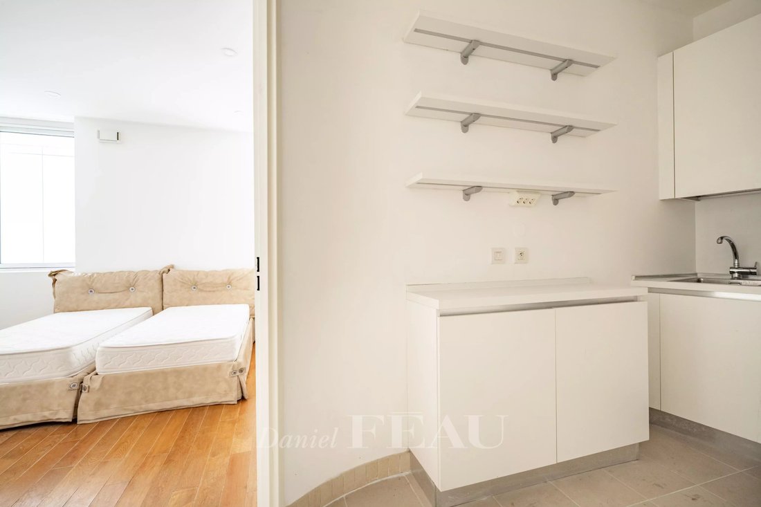 Apartment in Saint Gervais, Paris 4e Arrondissement, Paris 4 - 18239223