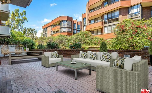 Condo in Beverly Hills, California, United States 1