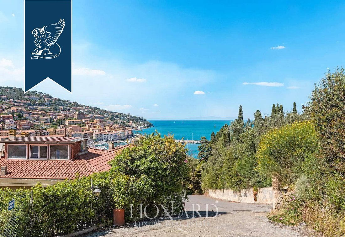 Apartment in Porto Santo Stefano, Monte Argentario, Tuscany 2 - 18246025