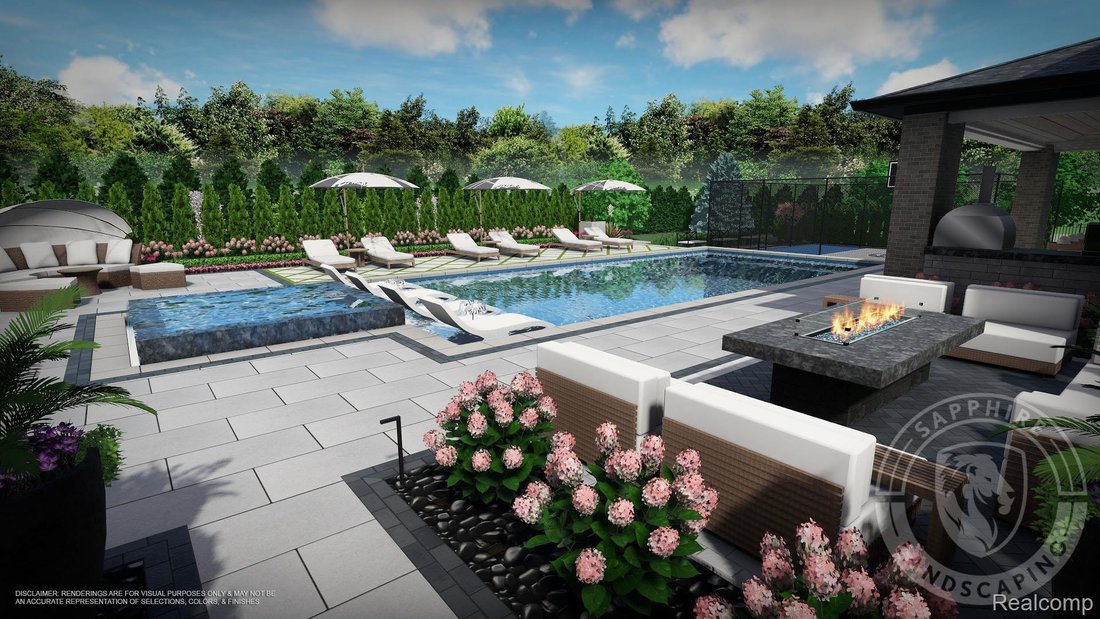 House in Bloomfield Hills, Michigan, United States 2 - 18235930