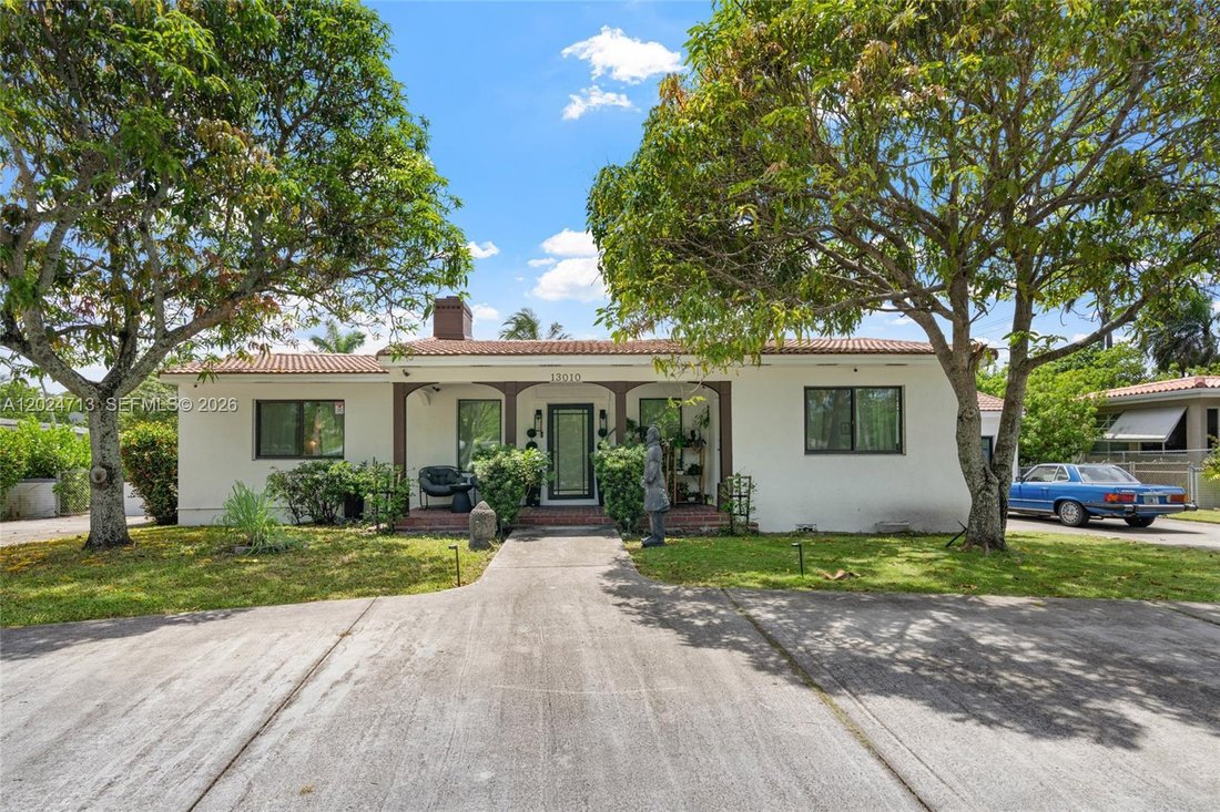House in Miami, Florida, United States 1 - 18235748