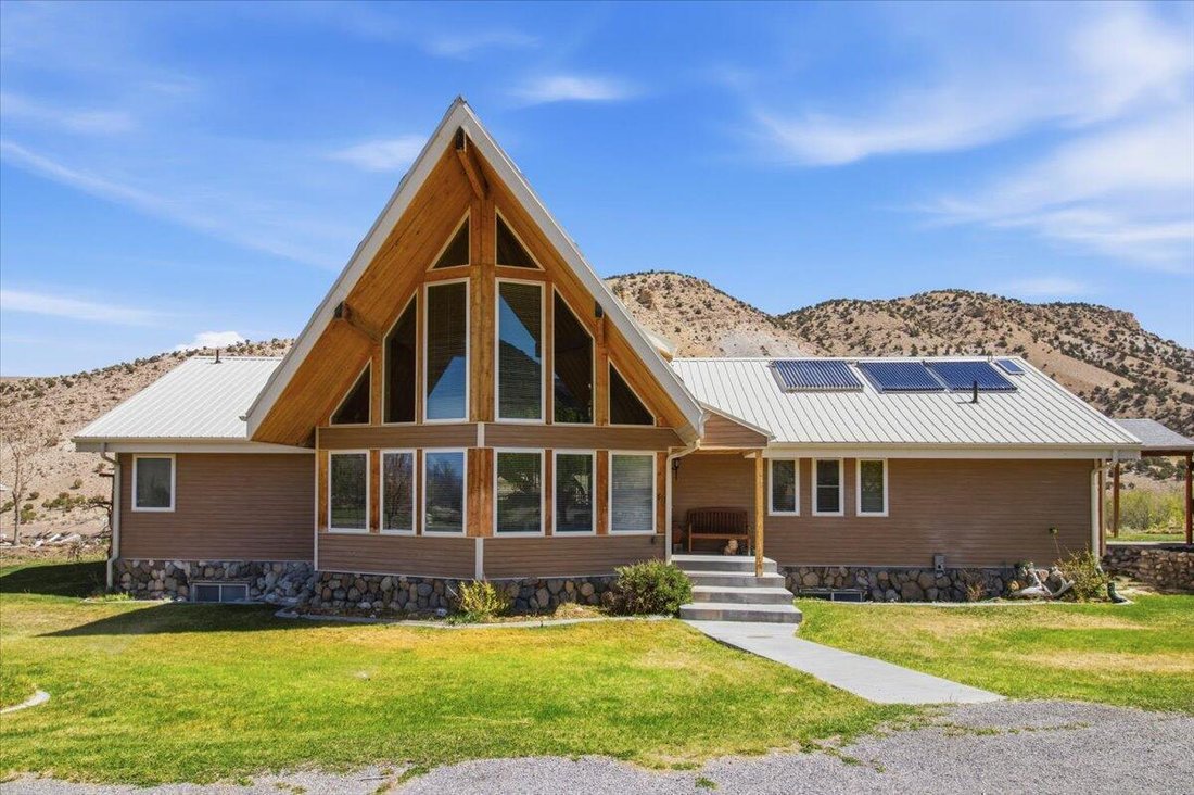 House in Mayfield, Utah, United States 1 - 18241551