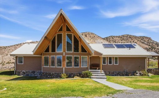 House in Mayfield, Utah, United States 1