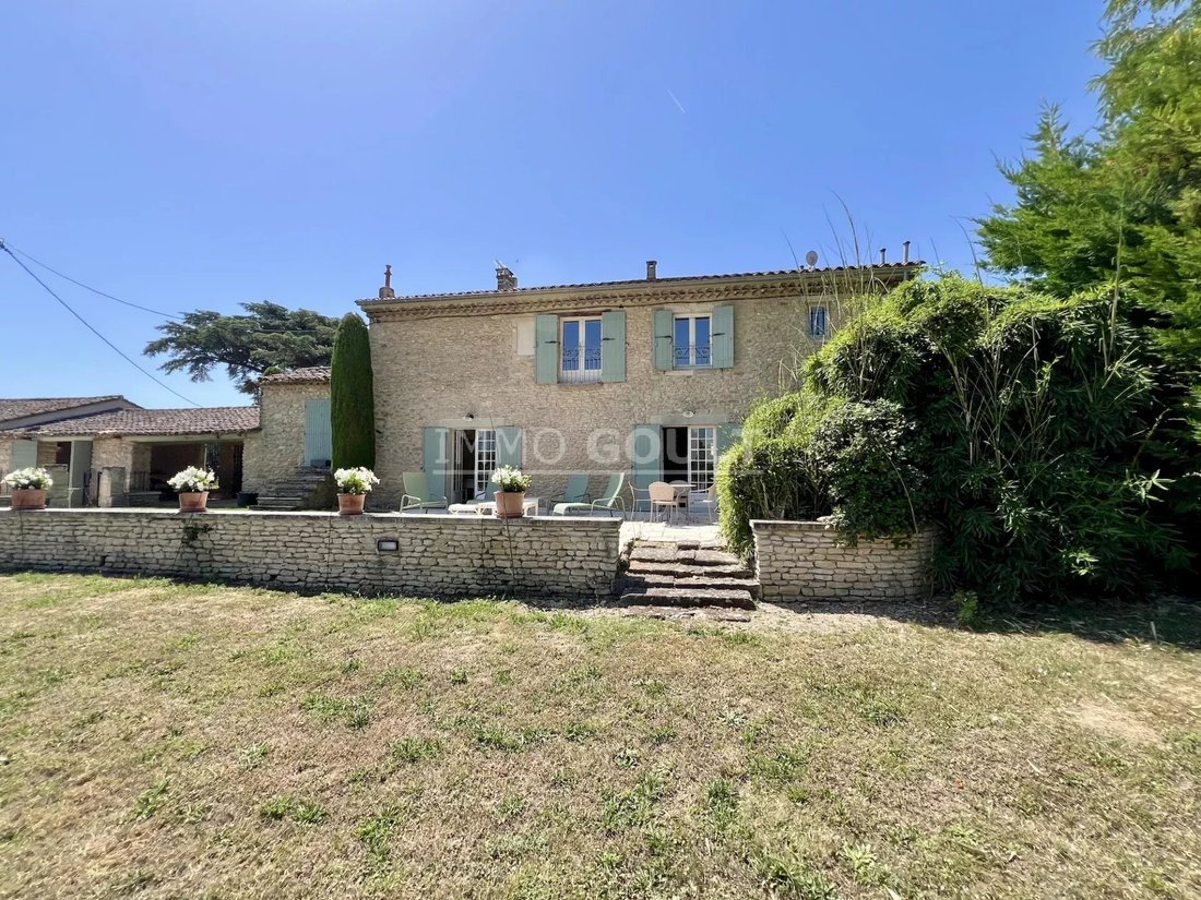 House in Cabrières-d'Avignon, Provence-Alpes-Côte d'Azur, France 5 - 18238951