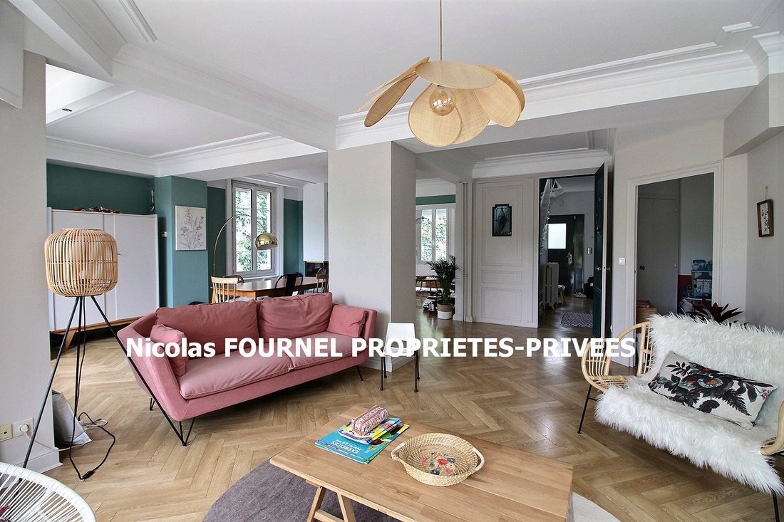 Villa in Bellevue-Solaure, Saint-Étienne, France 5 - 18246010