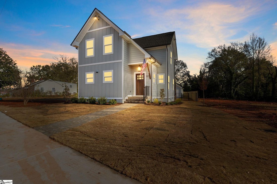 House in Greenville, South Carolina, United States 3 - 18241346