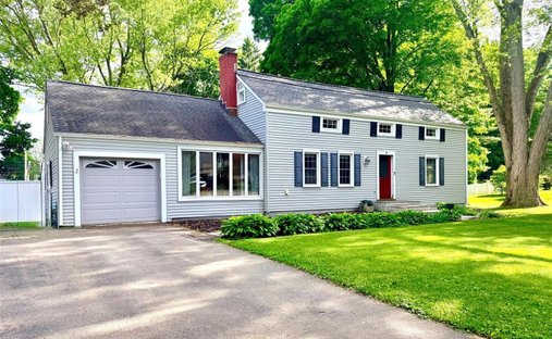 House in Spackenkill, New York, United States 1