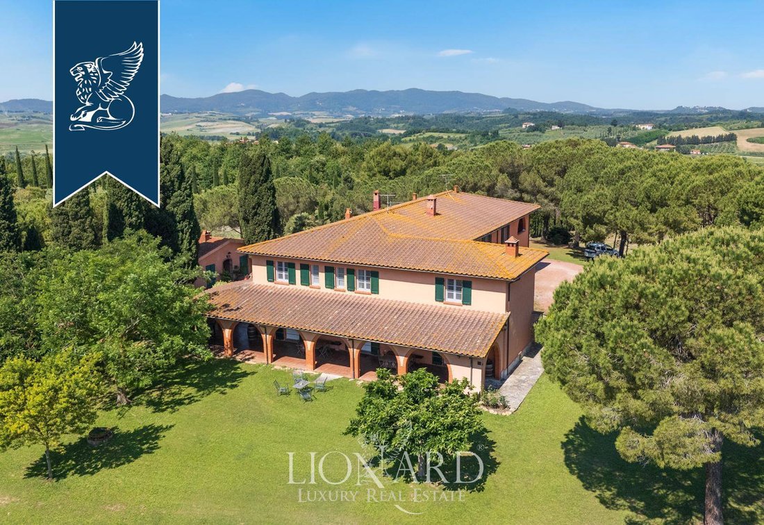 Villa in Fauglia, Tuscany, Italy 4 - 18245914
