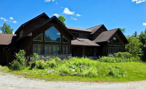 House in Dorset, Vermont, United States 1