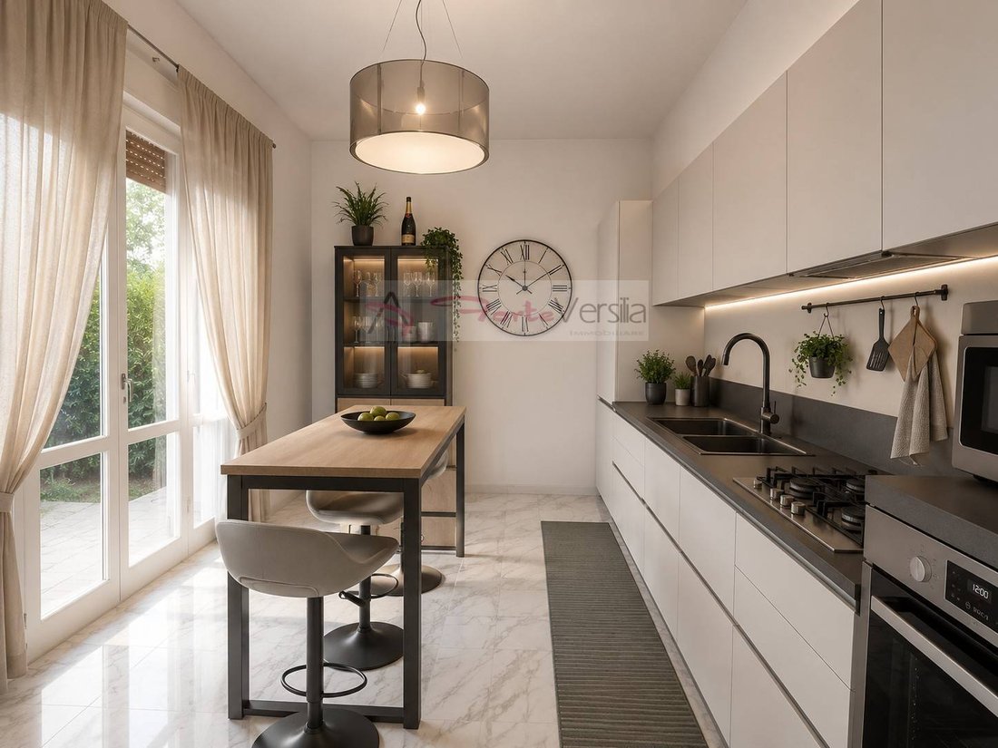 Villa in Center, Forte dei Marmi, Tuscany 4 - 18246480