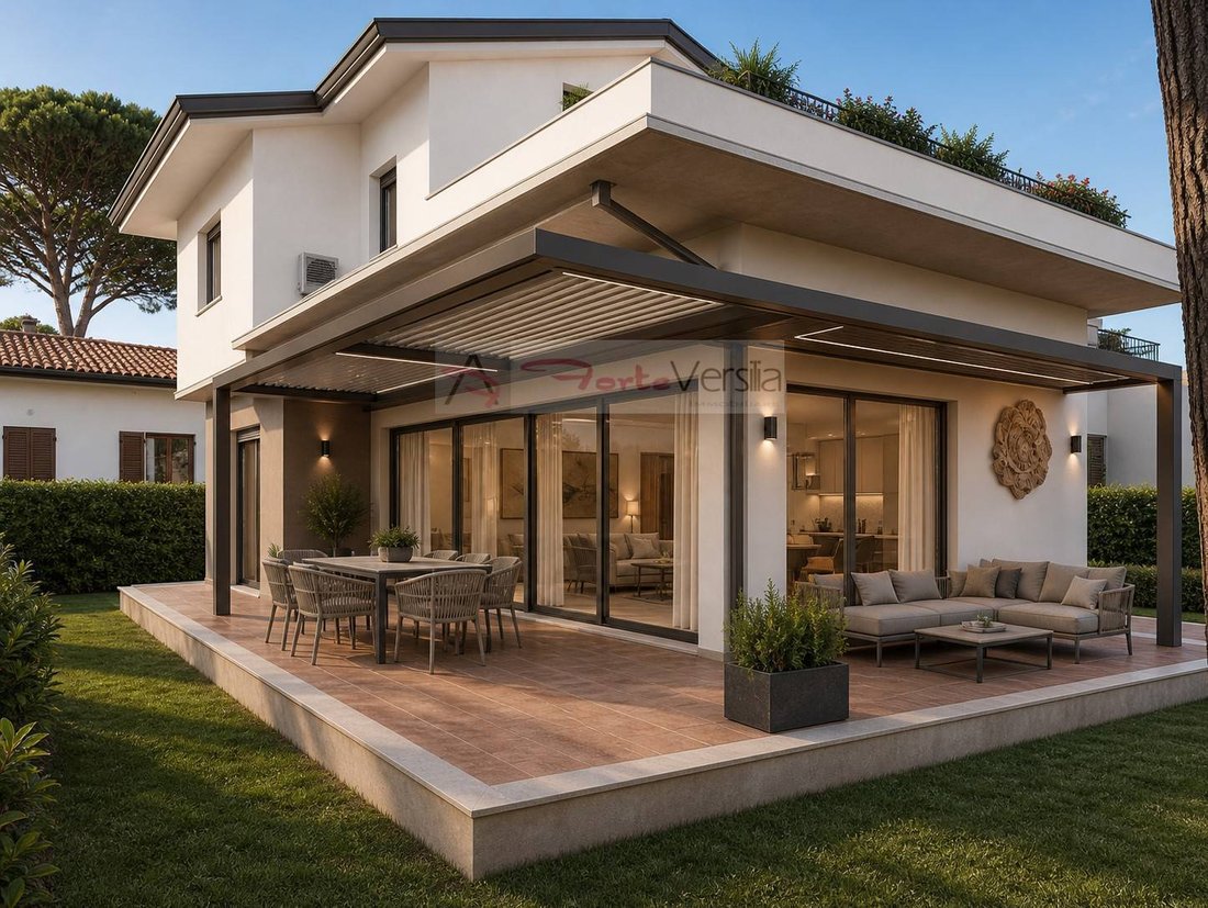 Villa in Center, Forte dei Marmi, Tuscany 3 - 18246480