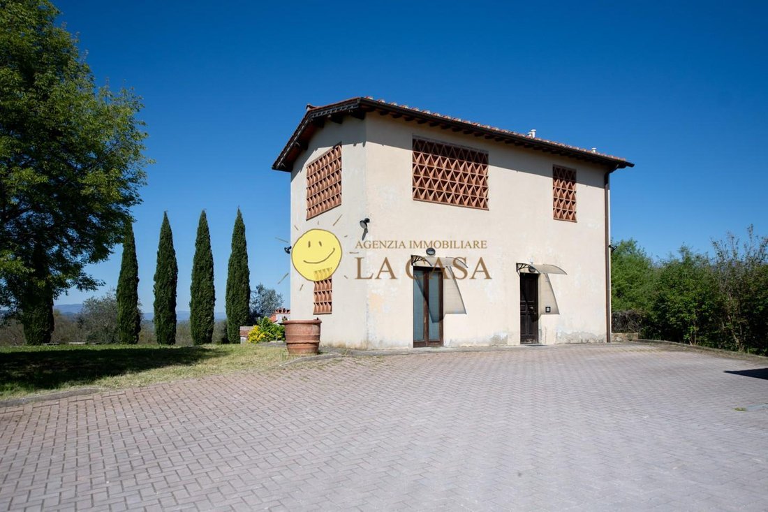 Country House in Poggio alla Croce, Figline e Incisa Valdarno, Tuscany 4 - 18236144