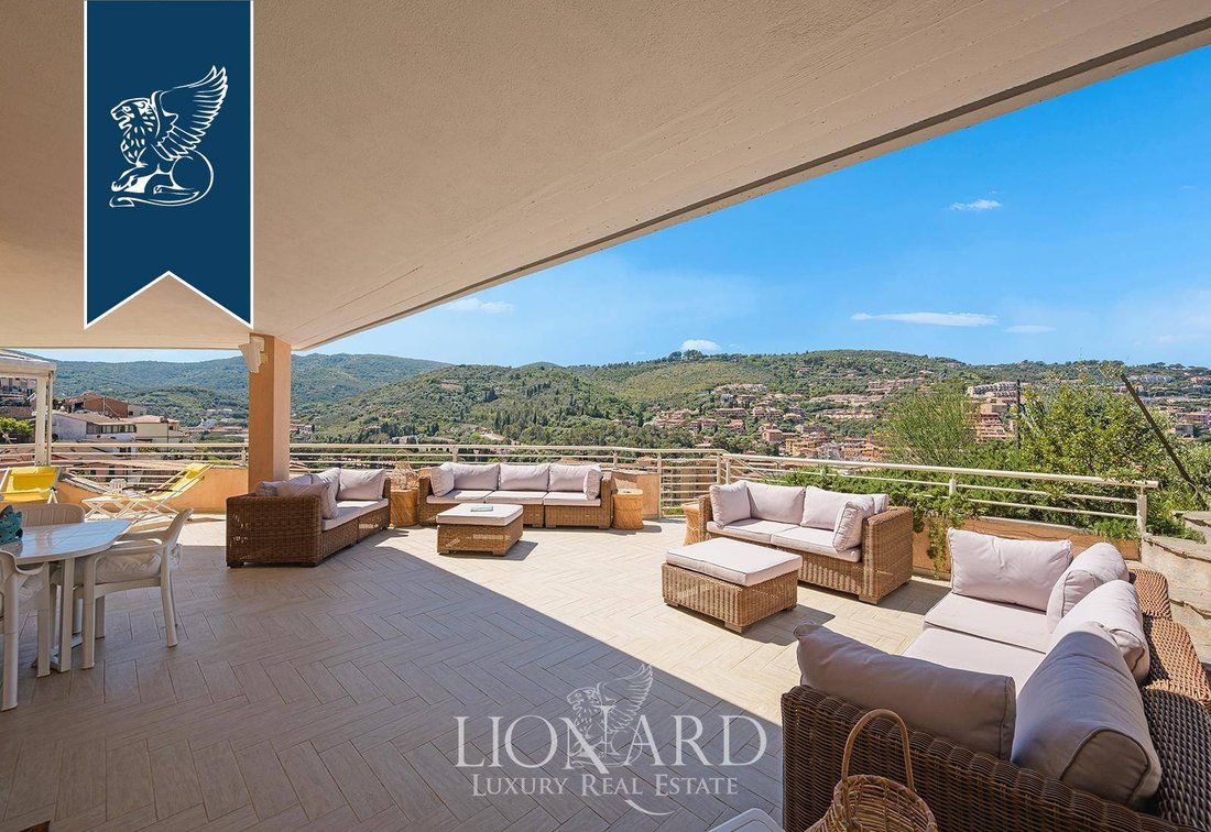 Apartment in Porto Santo Stefano, Monte Argentario, Tuscany 3 - 18246025