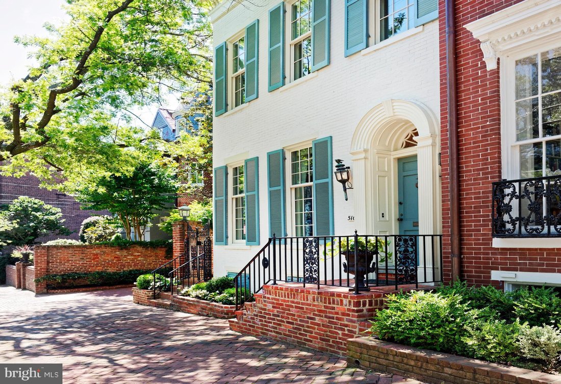 Maison à Alexandria, Virginie, États-Unis 2 - 18240748