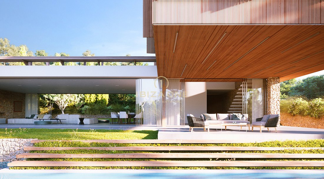 Haus in Jesús, Santa Eulària des Riu, Balearische Inseln 5 - 17532466