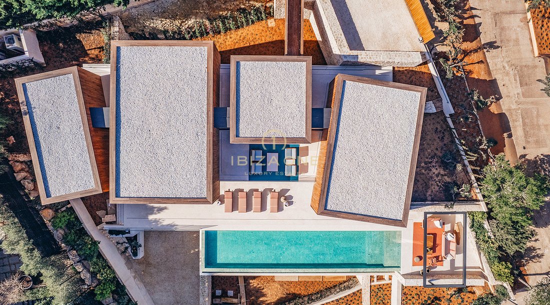 Villa in Sant Josep de sa Talaia, Balearic Islands, Spain 4 - 17532089