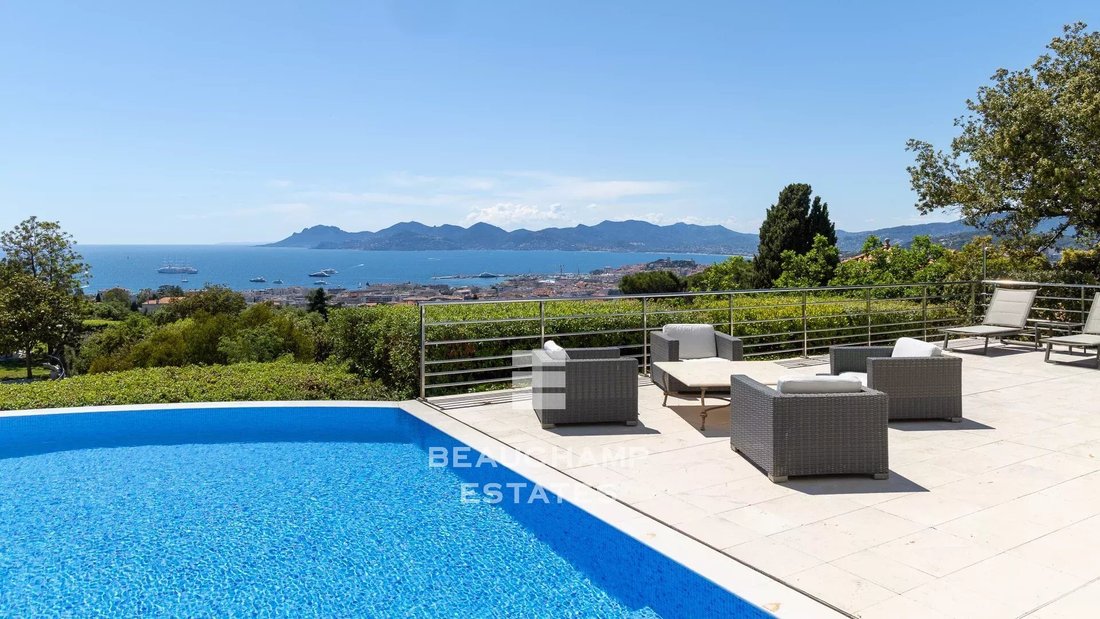 Villa in La Californie, Cannes, France 3 - 15652815