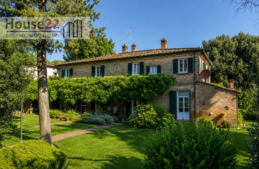 Villa à Lucignano, Toscane, Italie 5 - 18240147