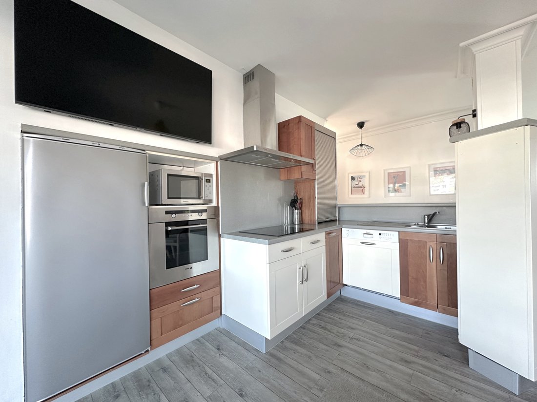 Apartment in Saint-Palais-sur-Mer, Nouvelle-Aquitaine, France 4 - 18237331
