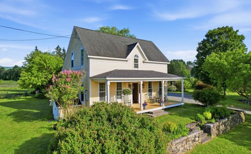 House in Lyndon, Vermont, United States 1