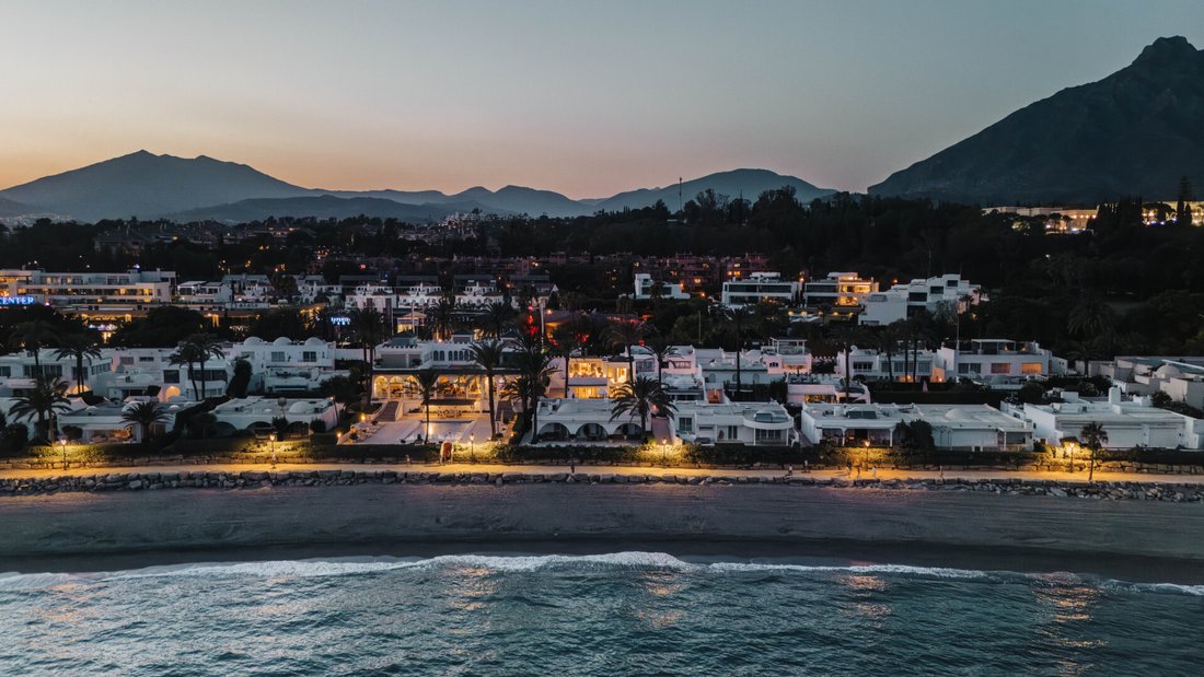 Townhouse in Marbella, Andalusia, Spain 1 - 18236184