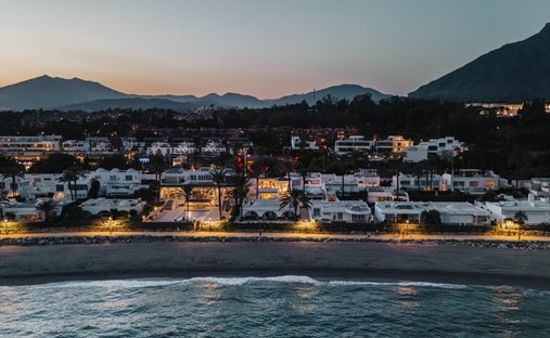 Townhouse en Marbella, Andalucía, España 1