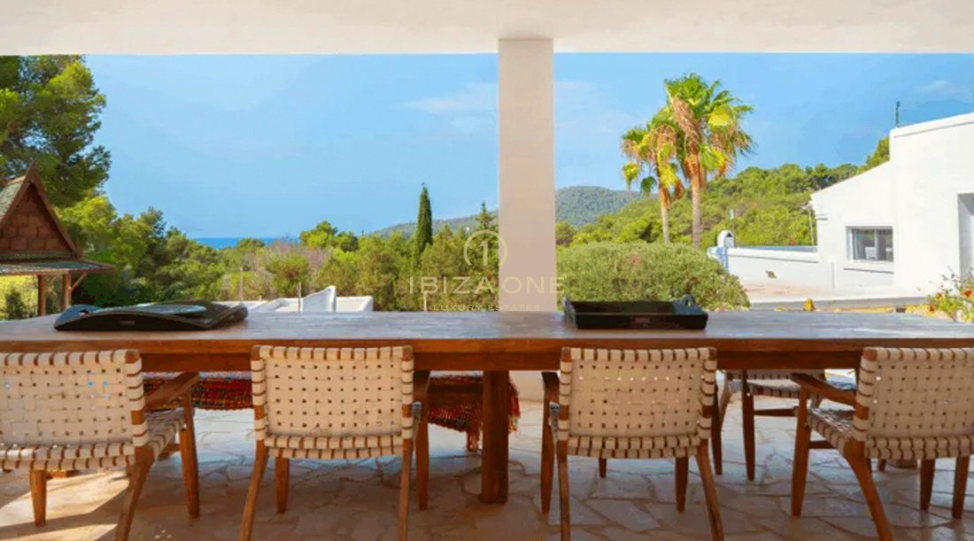 Villa en Sant Jordi de ses Salines, San José, Islas Baleares 1 - 17532291
