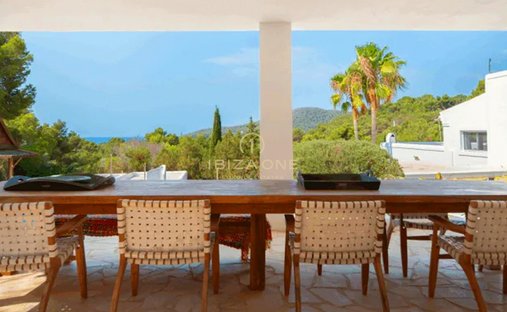 Villa in Sant Jordi de ses Salines, Sant Josep de sa Talaia, Balearic Islands 1