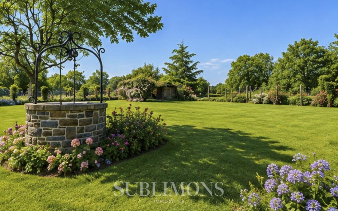 Casa en Nivillac, Bretaña, Francia 2 - 16583893