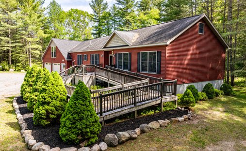House in Thendara, New York, United States 1